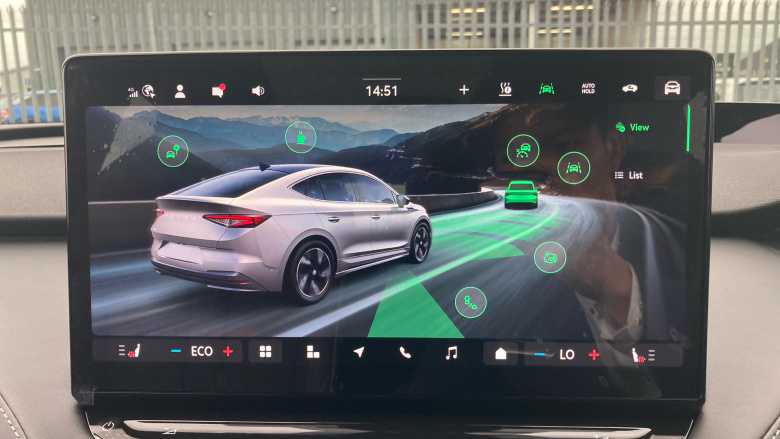 Skoda Enyaq 210kW 85 Sportline 82kWh 5dr Auto Electric Estate